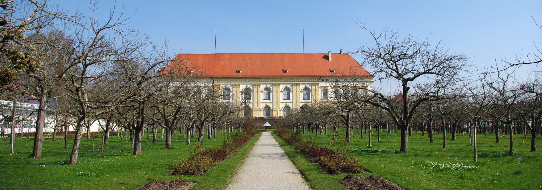 Dachau Summer Palace