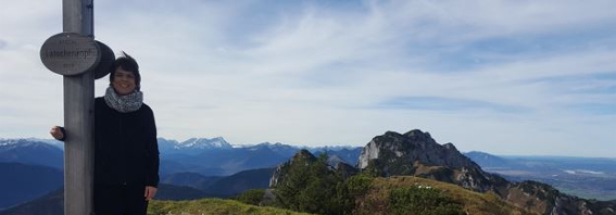 Brauneck Latschenkopf