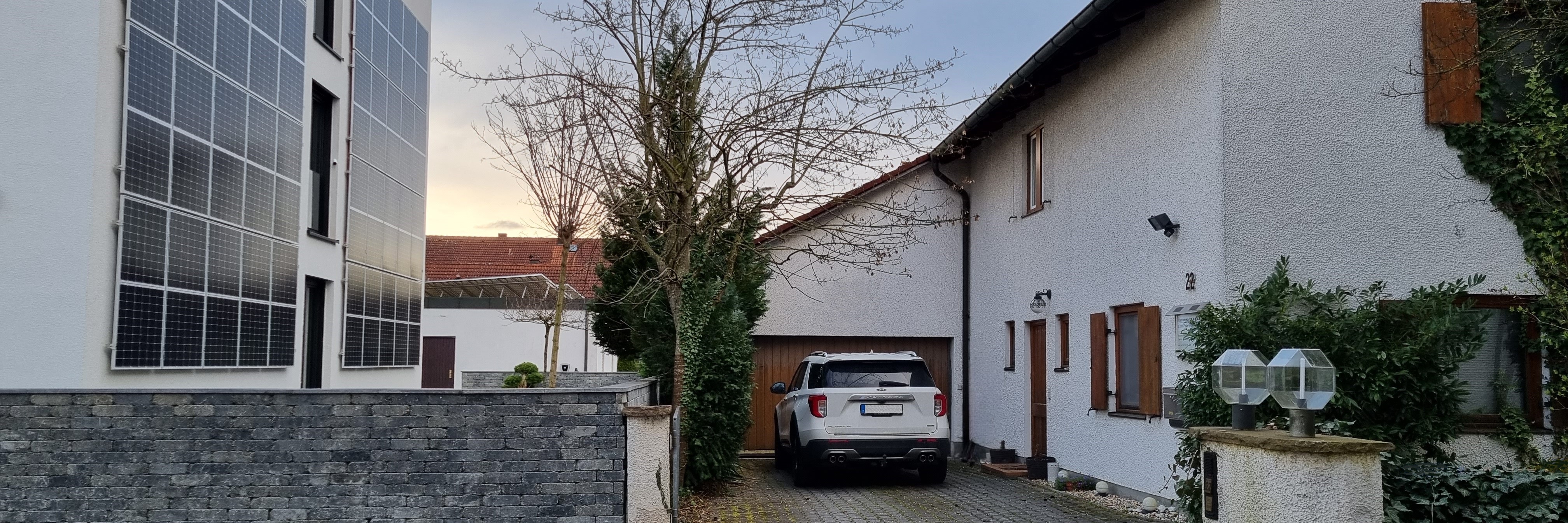 Kanzlei Outside West