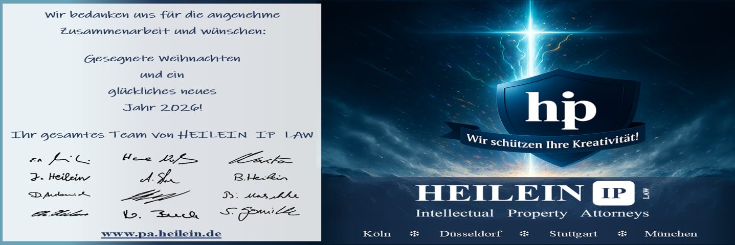 Betriebsferien Jahreswechsel 2025/2026