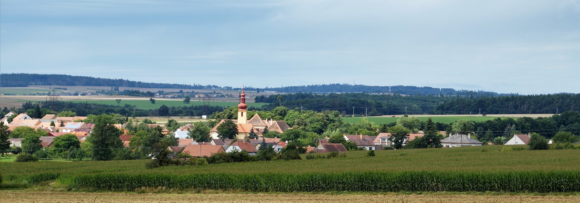 Dorf in Tschechien