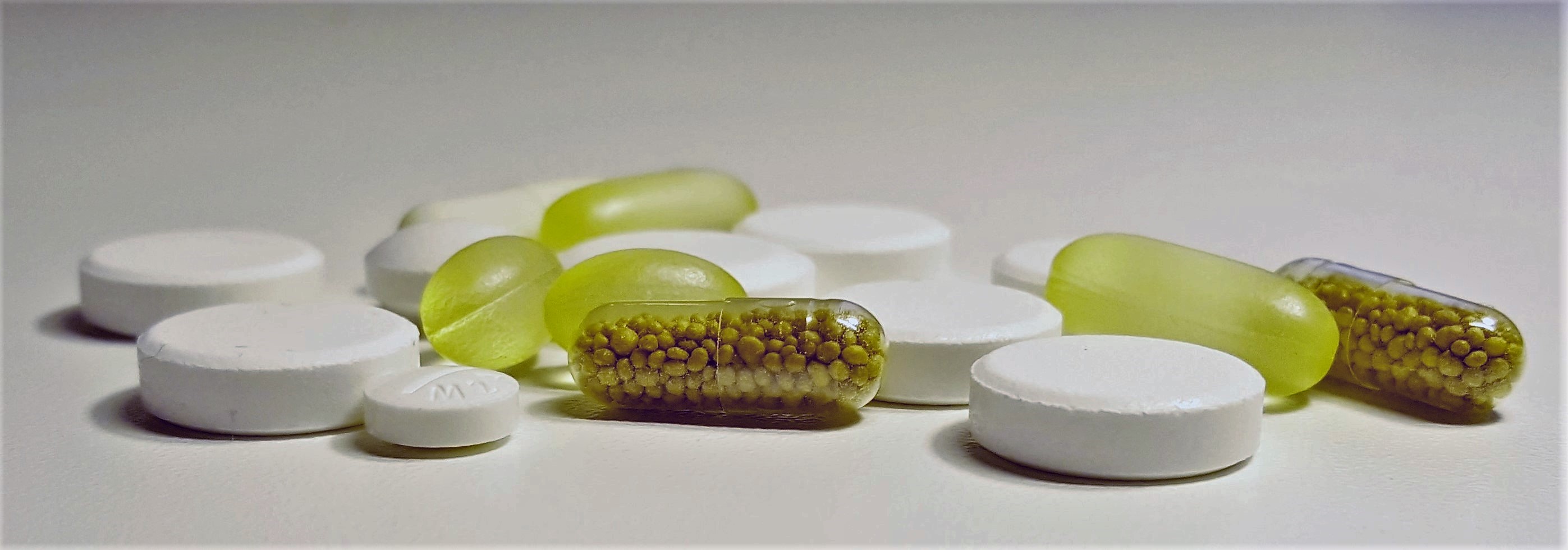 Pharmazeutische Tabletten